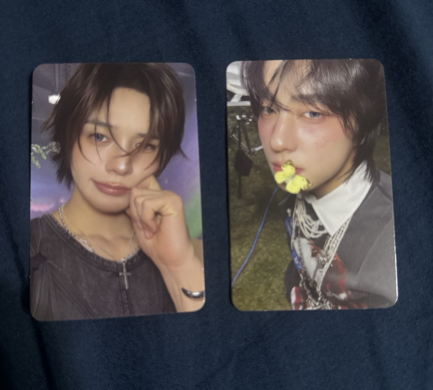 BTL 專輯卡 ROAR ver.整圖  K、Taki