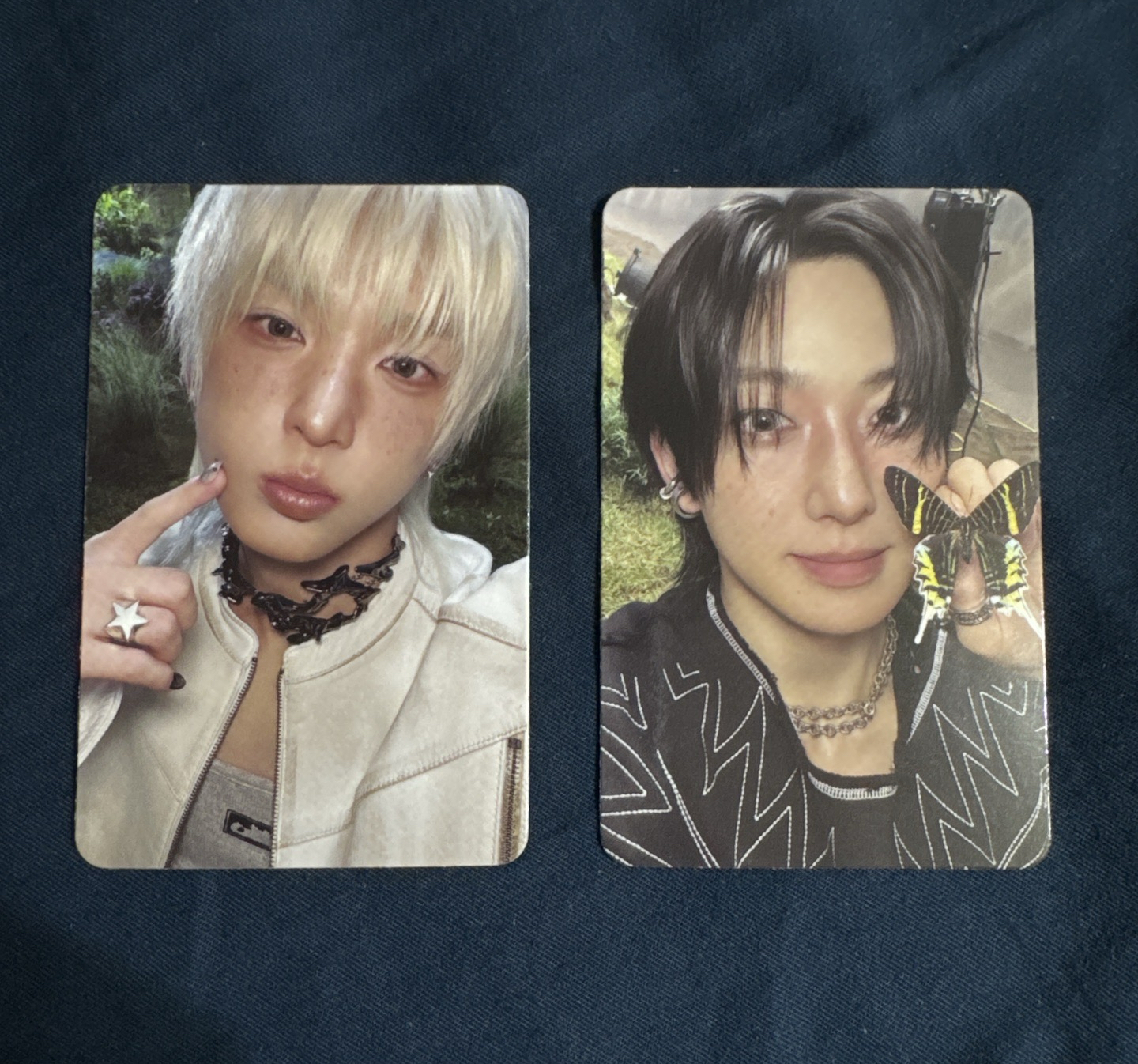 BTL 專輯卡 ROAR ver. Harua Fuma 整圖售