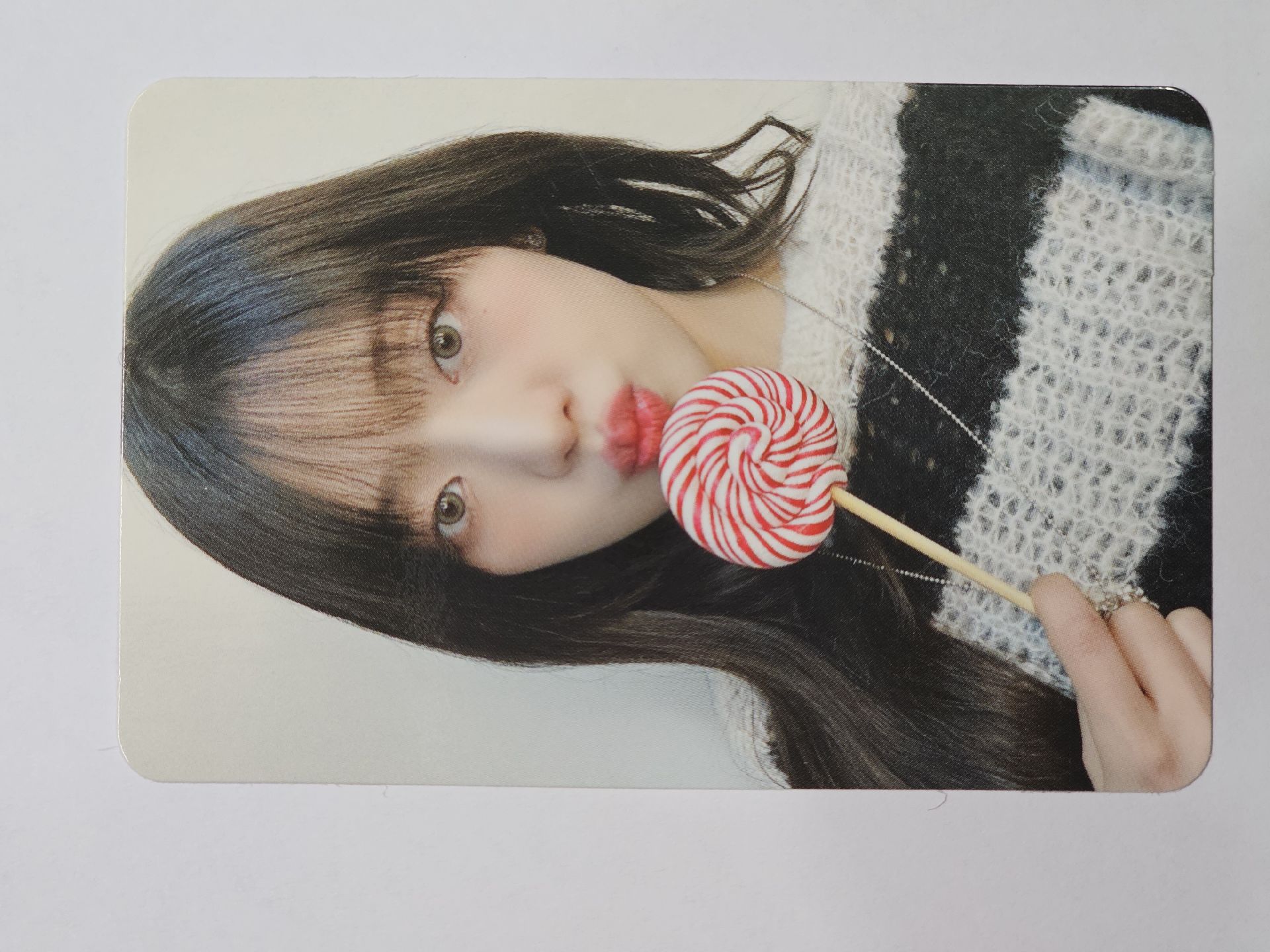 正規二 MakeStar 妮幸運卡