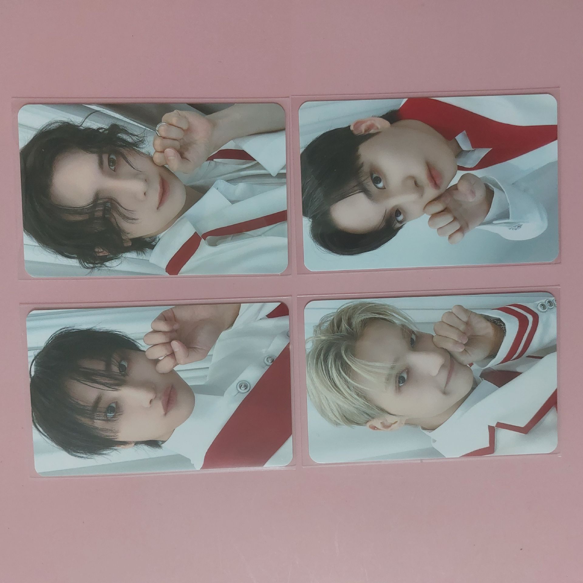 星化 呂尚 友榮 鐘浩 ATEEZ 滿額卡ANITEEZ 