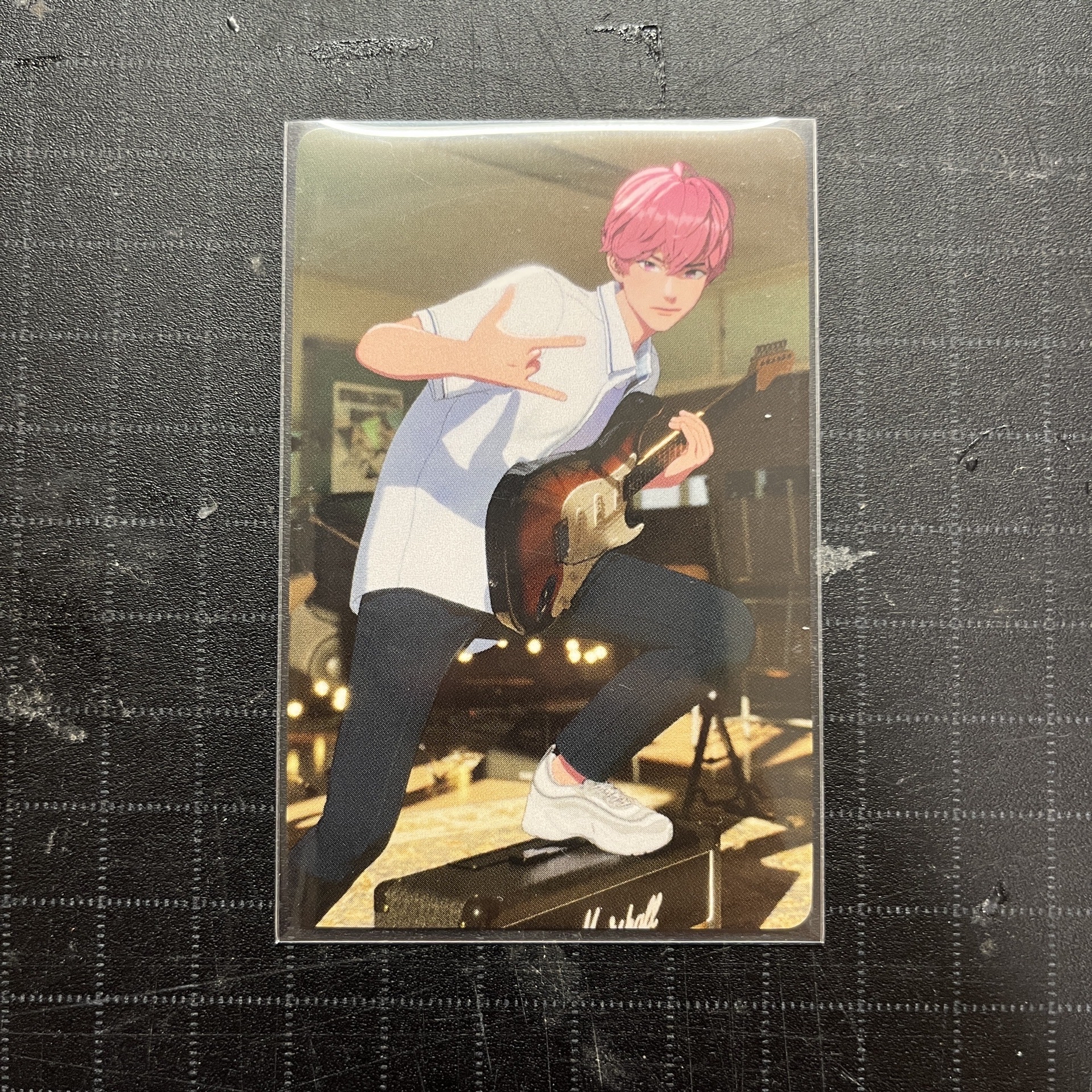 [ᴘʟᴀᴠᴇ] 迷一六夏BDM特典卡