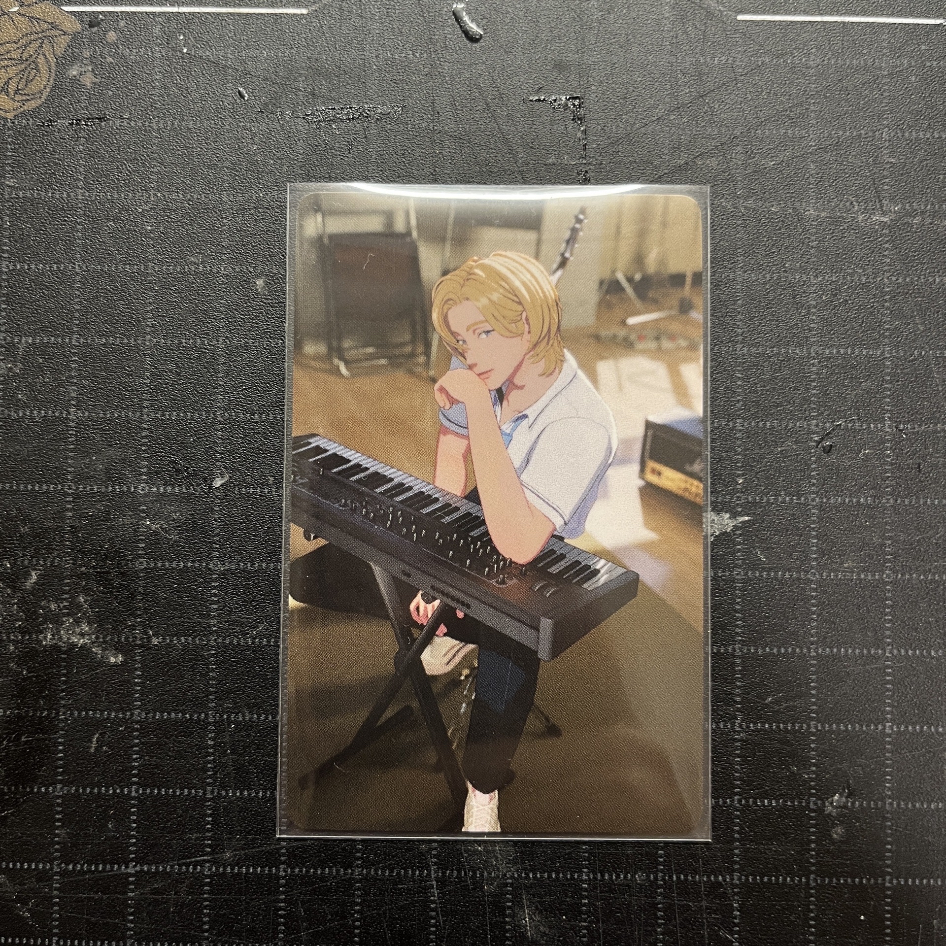 [ᴘʟᴀᴠᴇ] 迷一六夏BDM特典卡