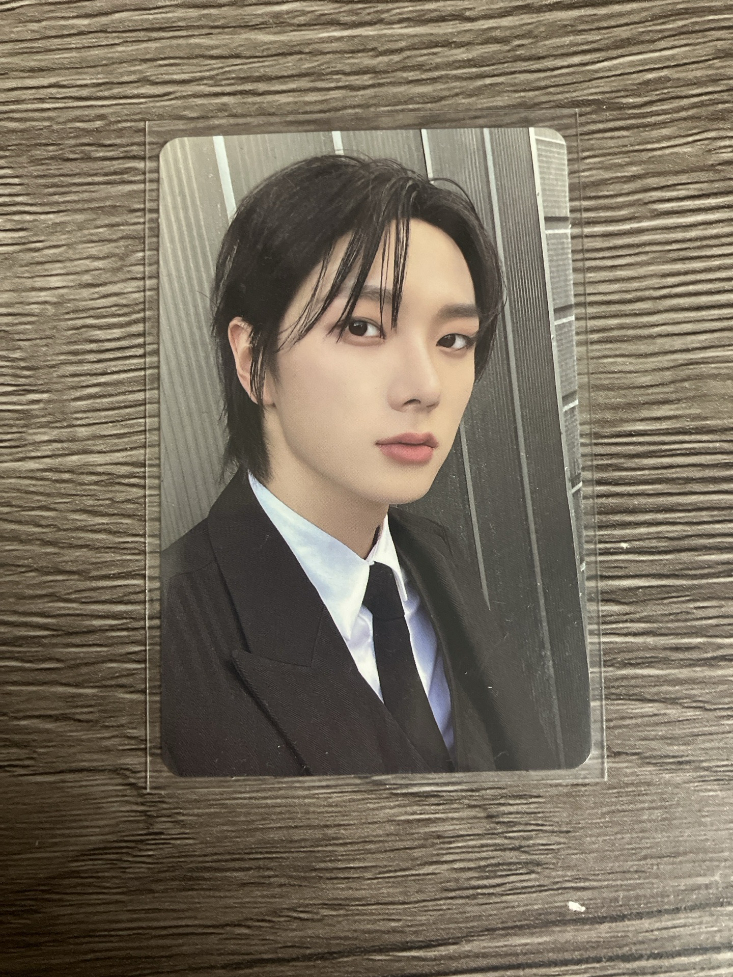 BOYNEXTDOOR Sungho 朴成淏 WHY.. 專輯卡 wvs ver. 專卡 1