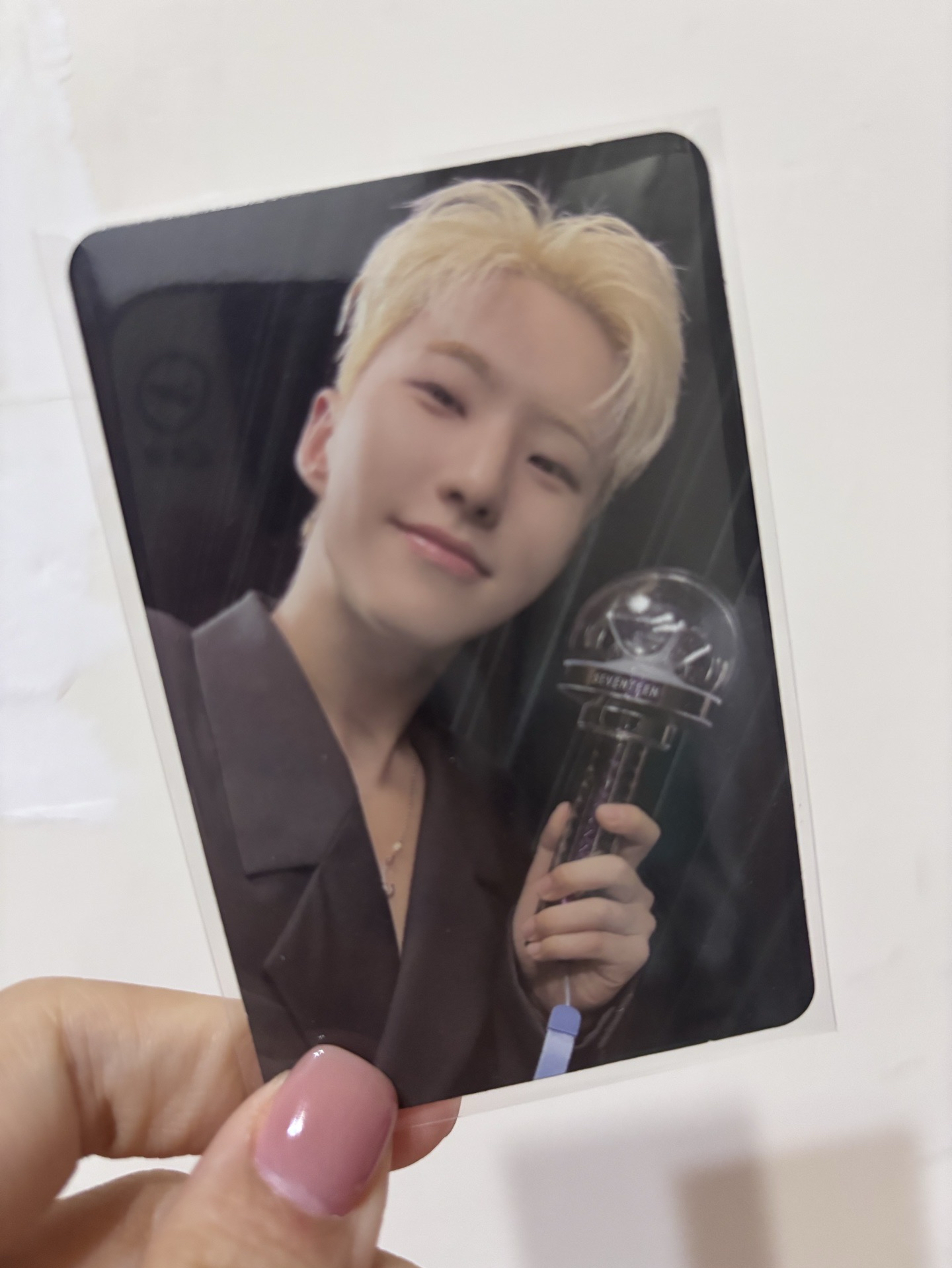 克拉粽 榮 美巡卡背