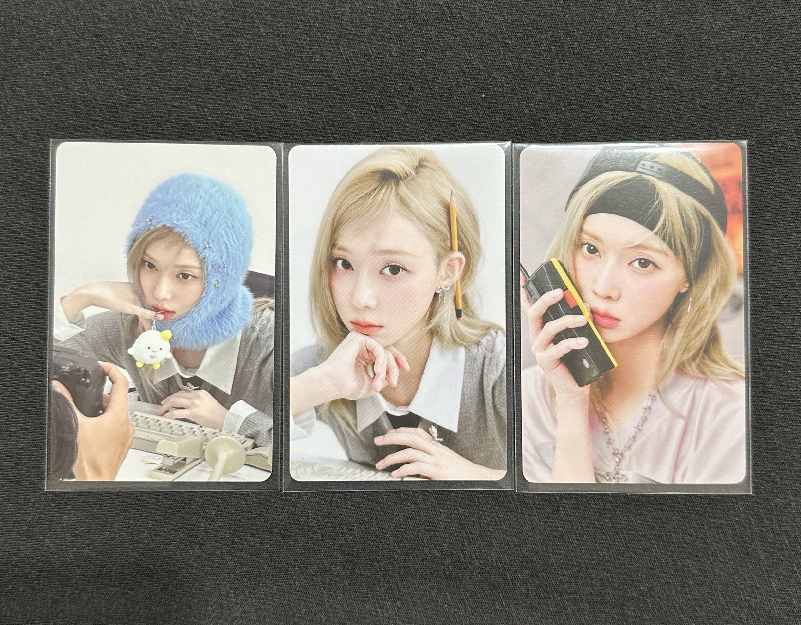 2025年曆 隨機卡冬