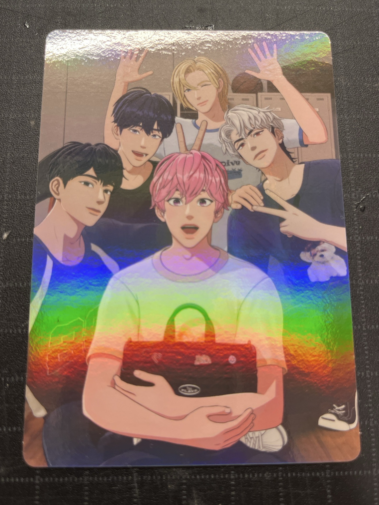 [ᴘʟᴀᴠᴇ] 24fc安可場 周邊卡 手燈包卡