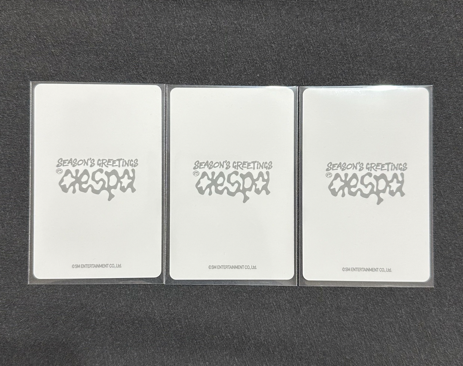 2025年曆 隨機卡冬