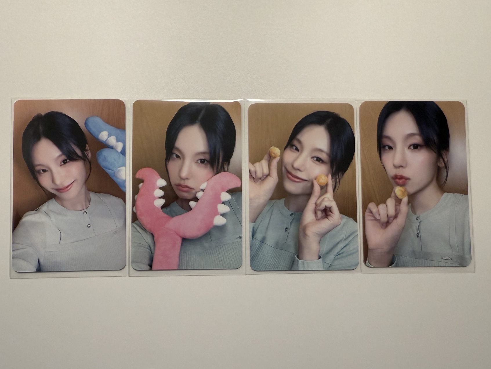 AIR ms 高雄 簽售卡