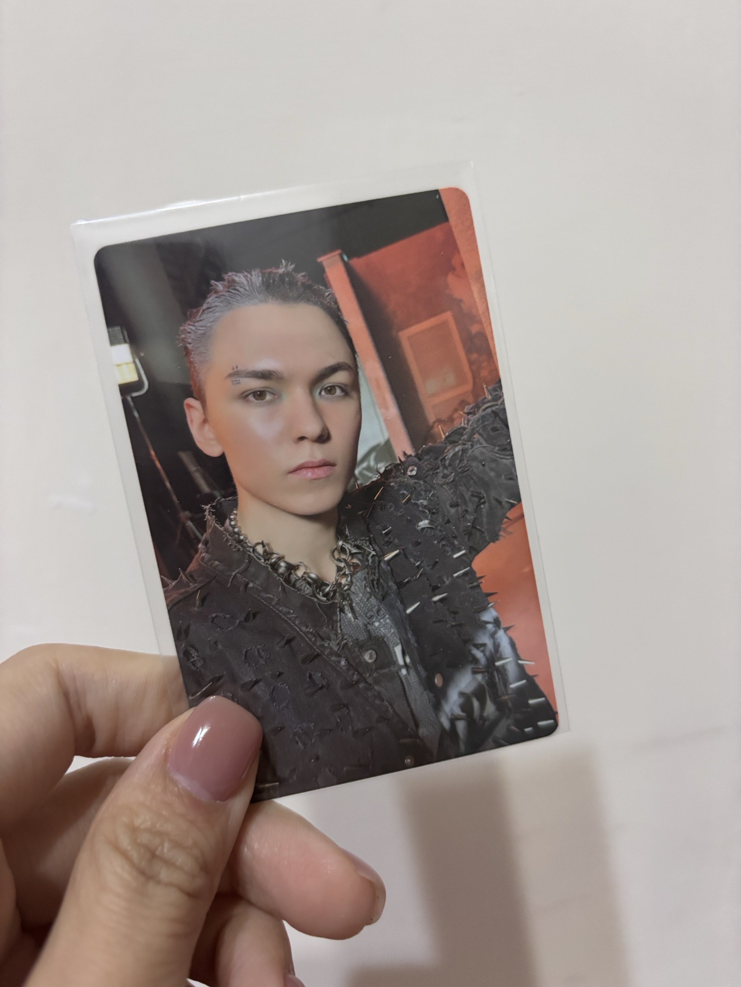 Vernon 正規五 US特典