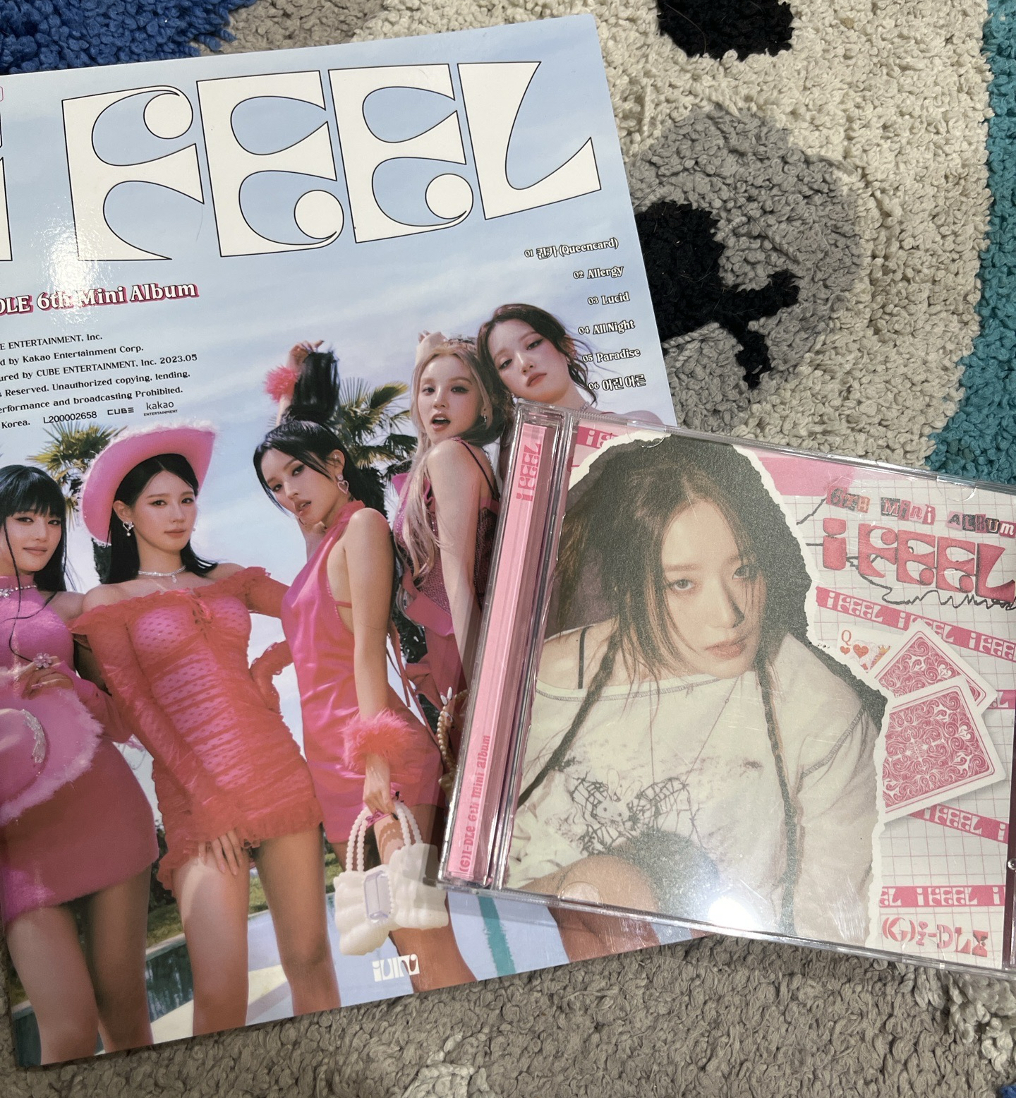 迷六特別版空專+刷單封空專 含捆200