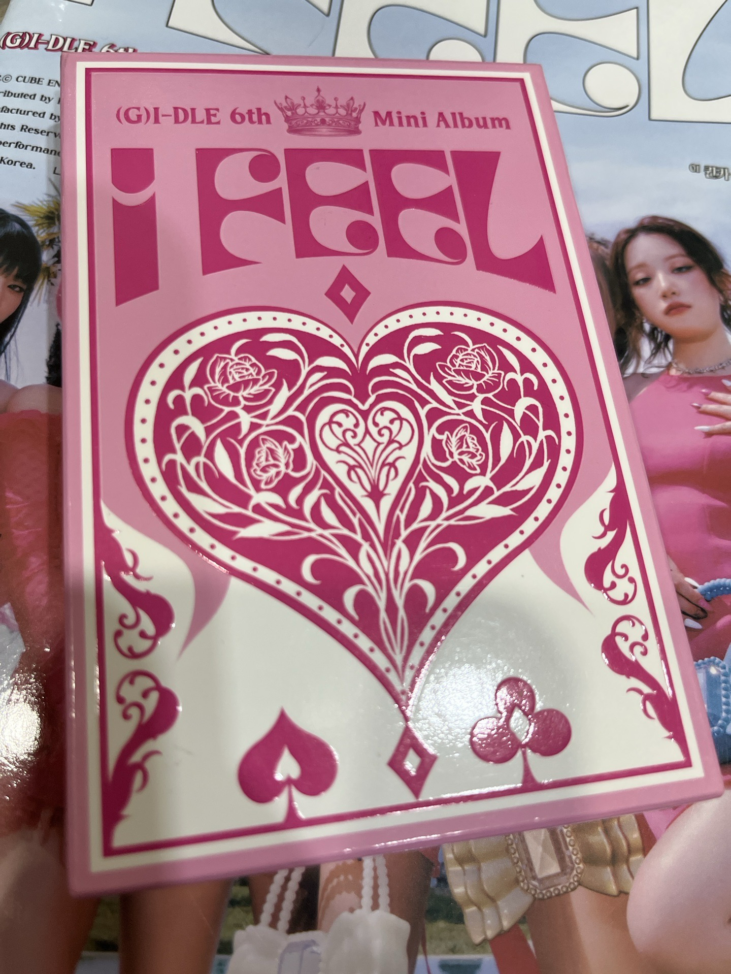 queen版 撲克牌 空專