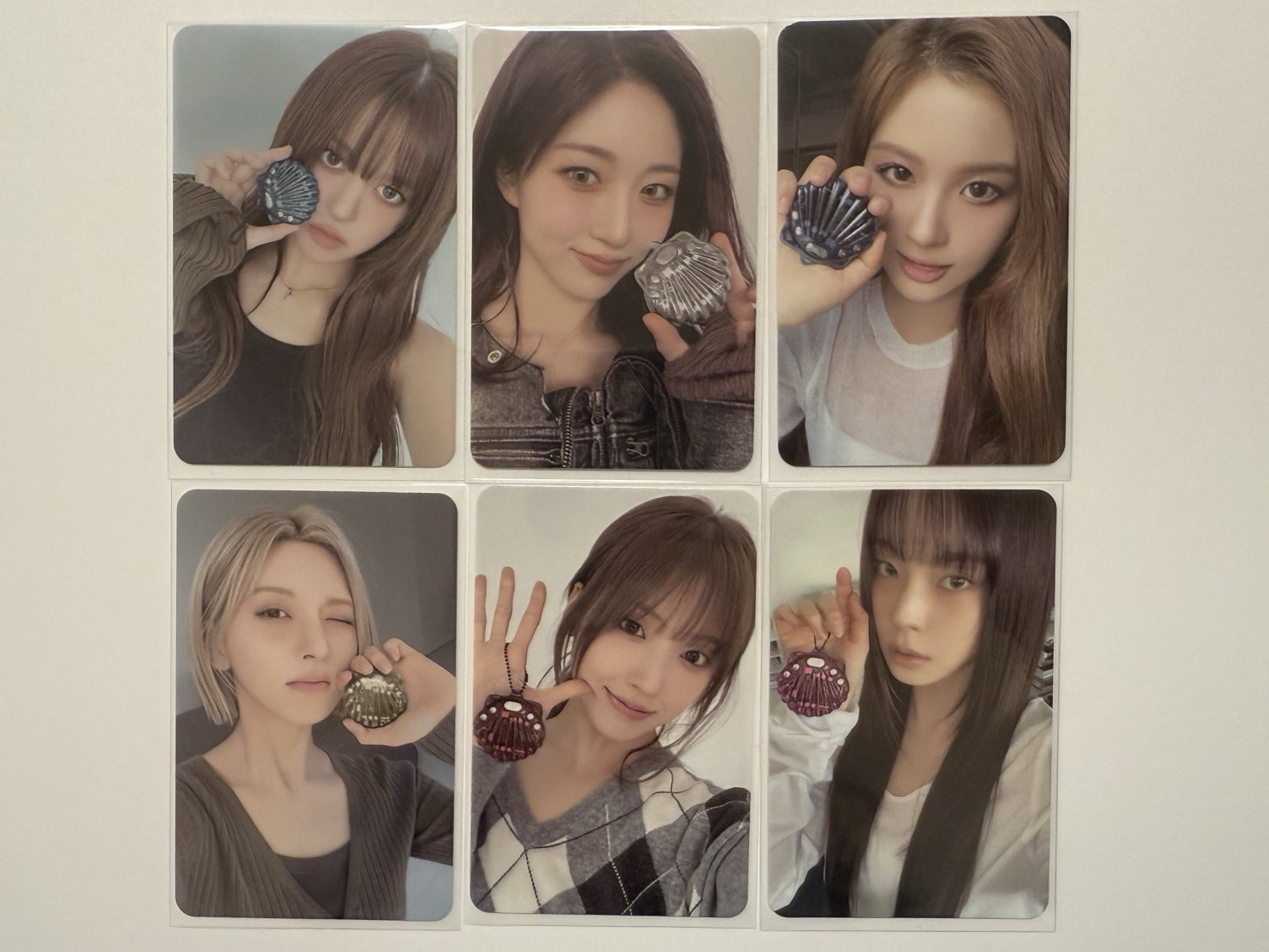 FORWARD 專輯卡 Shell ver.