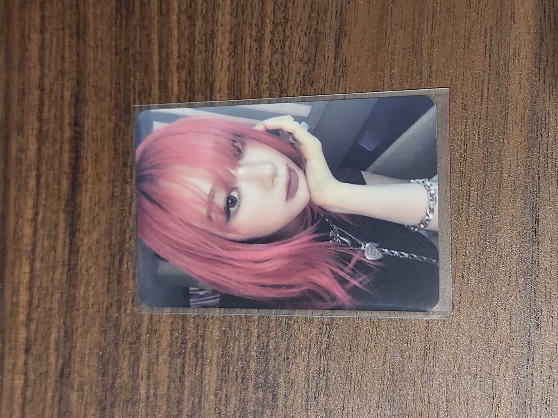 Dirty Work 戒指專卡吉