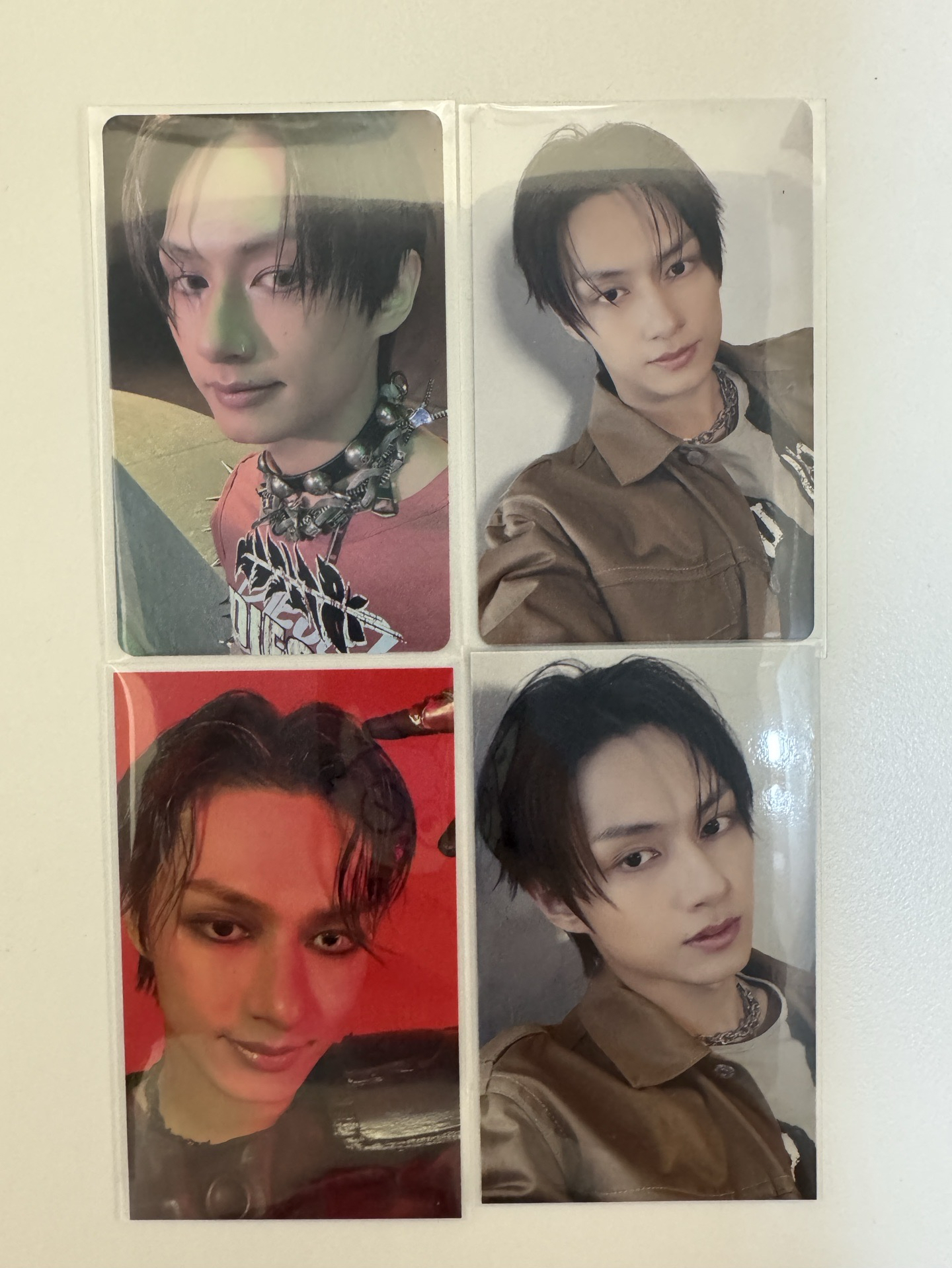 SEVENTEEN 正規五場限-俊