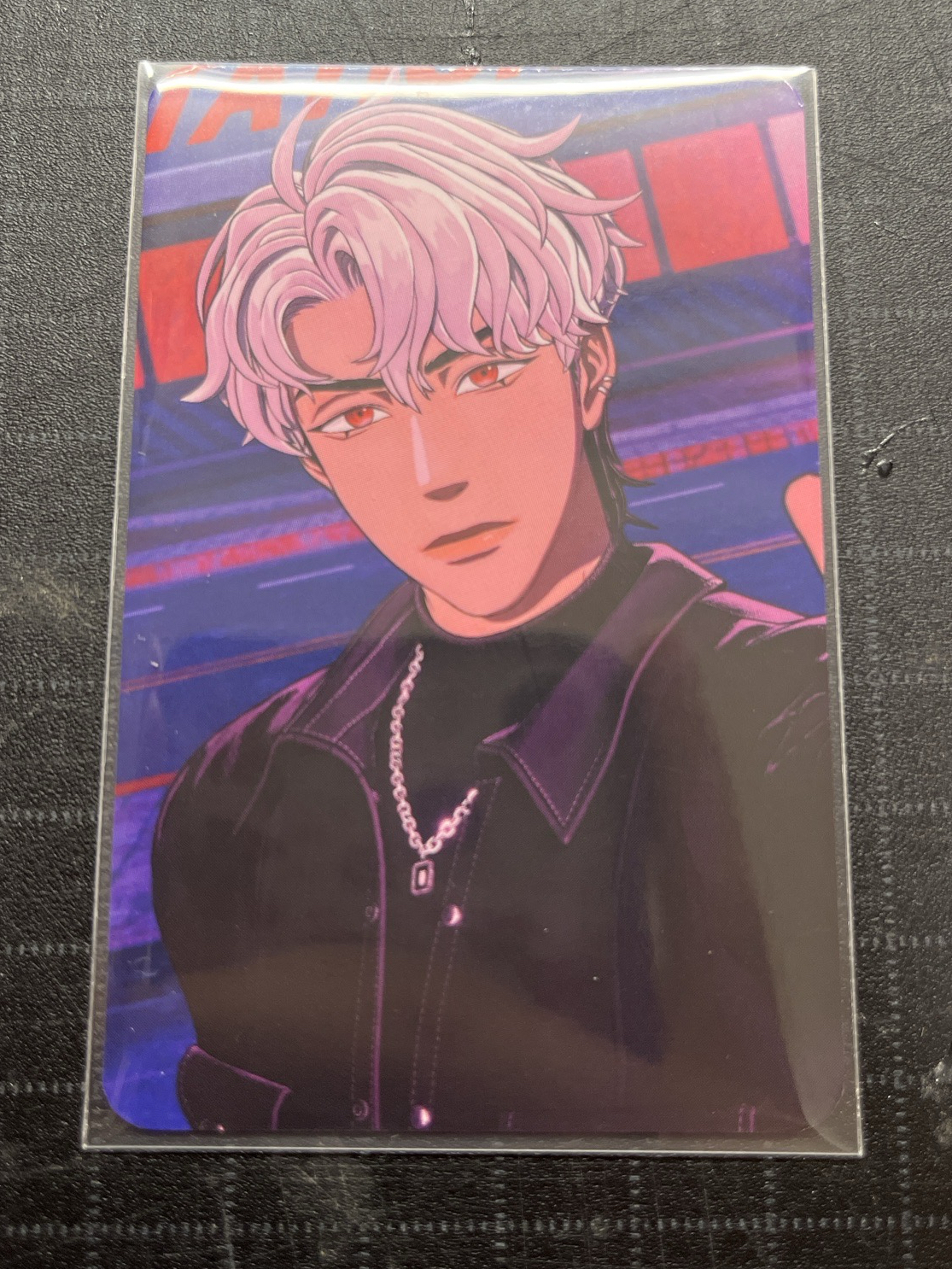 [ᴘʟᴀᴠᴇ] 迷三 ms 特典卡 