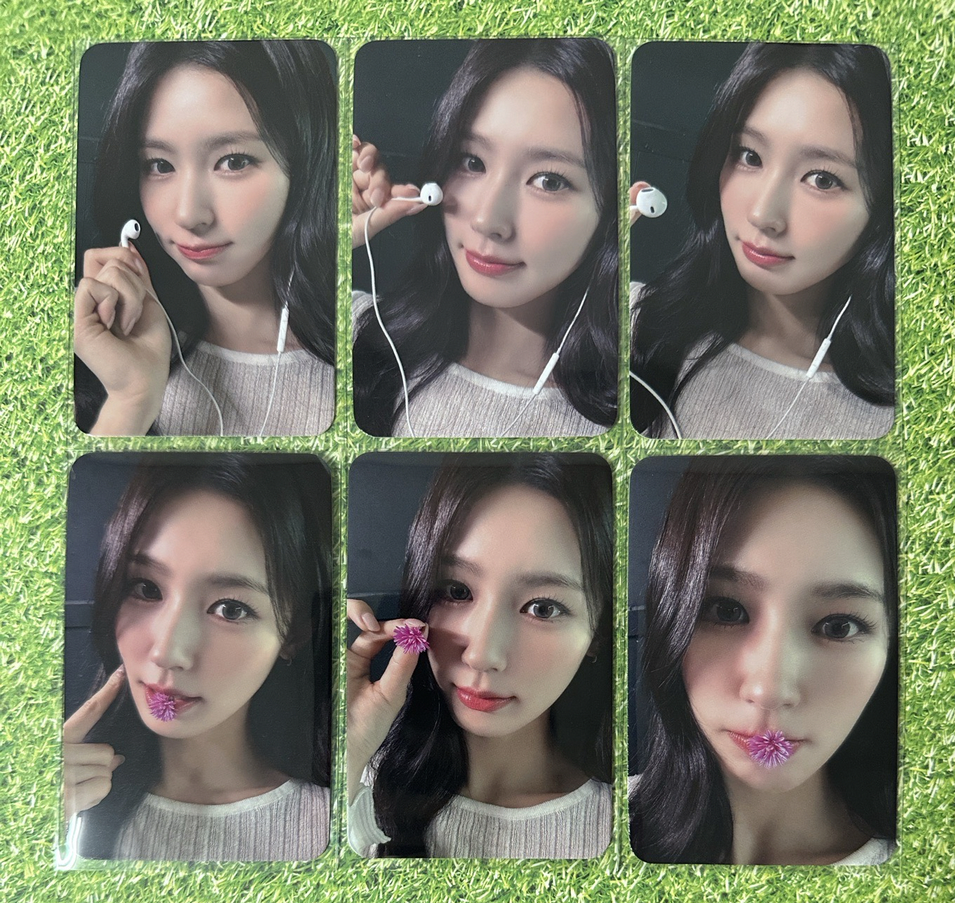 I-DLE Miyeon薇娟solo mp2.0簽售特典