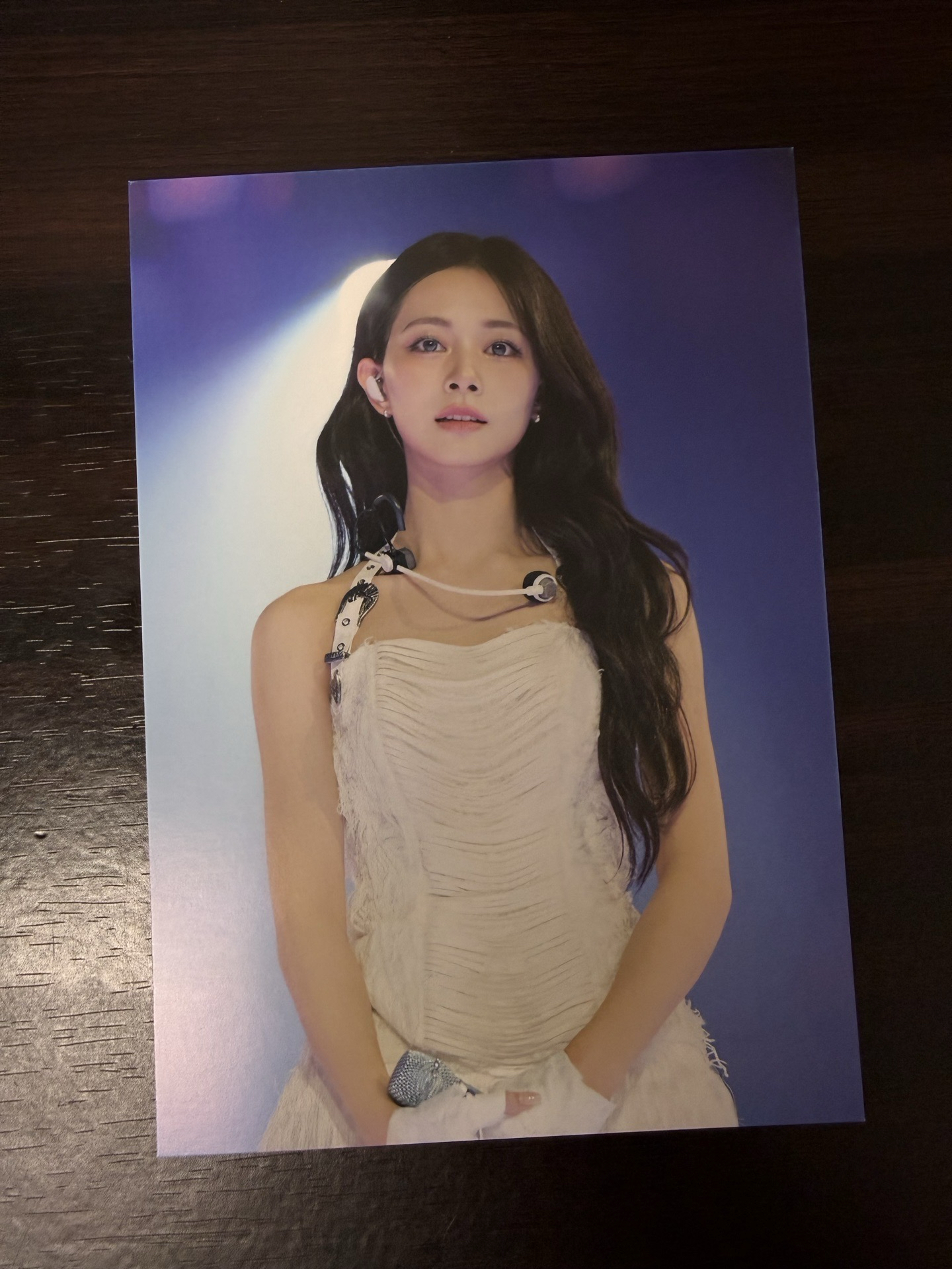 TWICE 高雄場 VIP 明信片