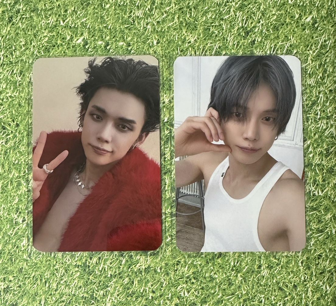 TXT[現貨可選] 崔然竣solo oyPB版特典