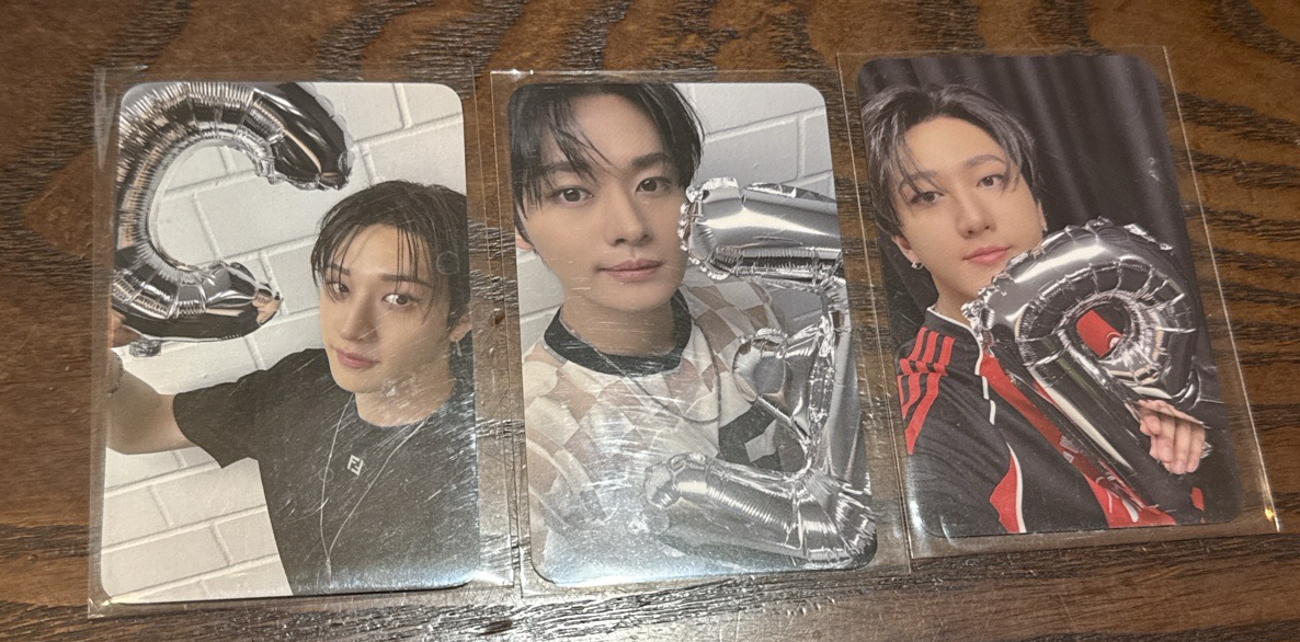 [Straykids]🧭正五特典