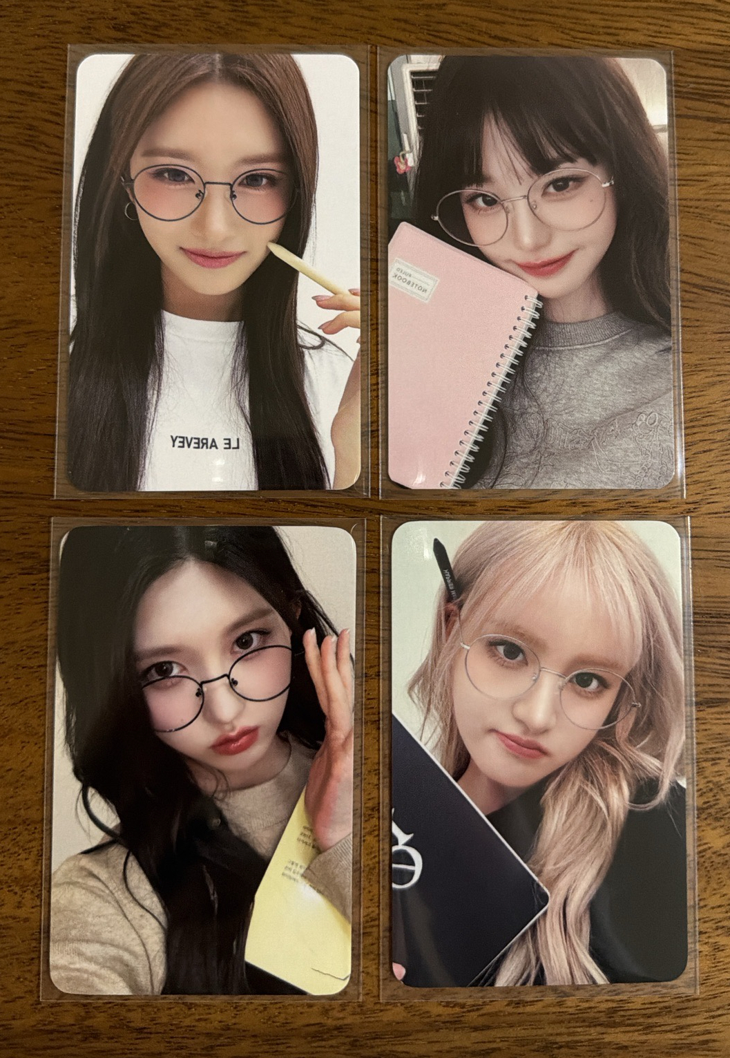 I'VE MINE wm 6.0 幸運卡 