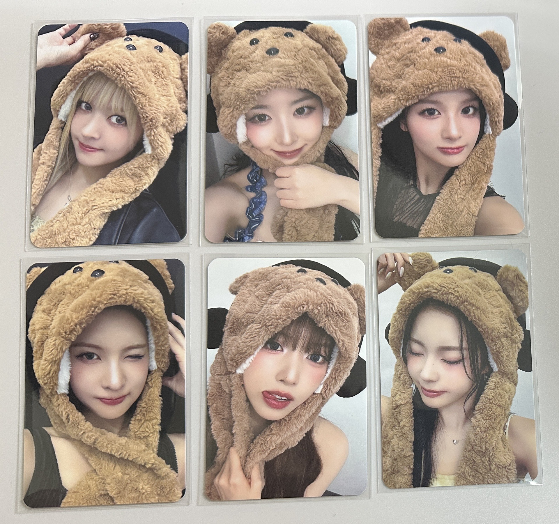 ⭐️小熊一套 含捆