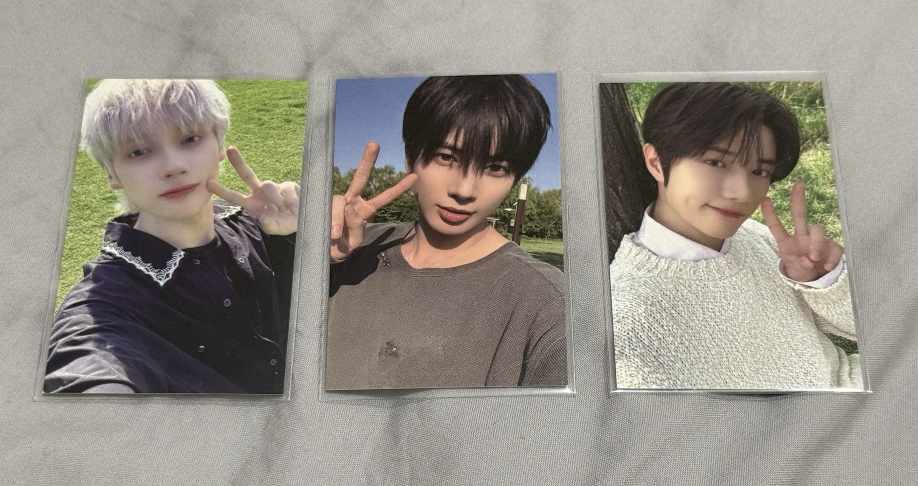 25巡 首爾 zone卡