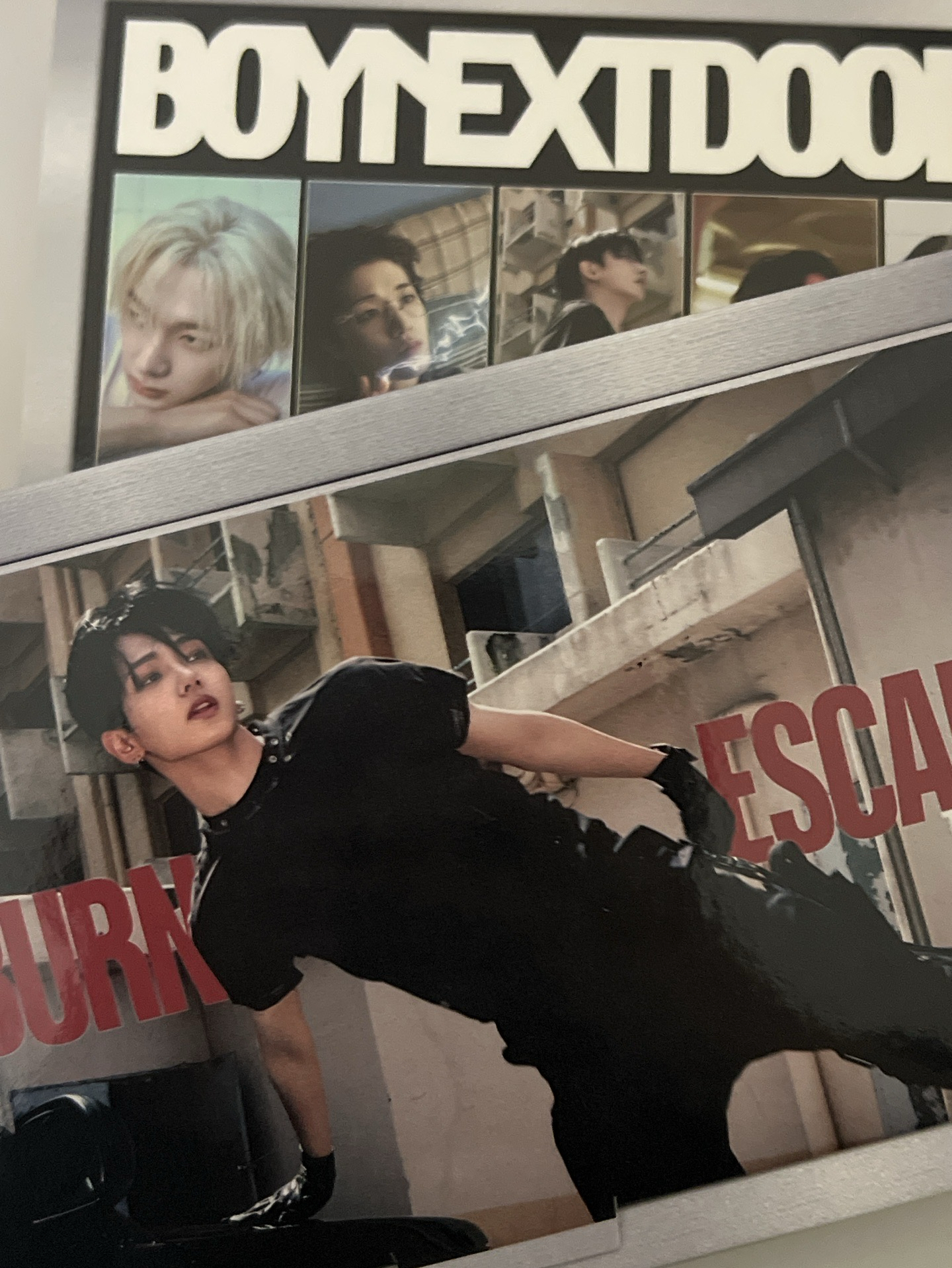 The Action宰鉉單封（無卡）