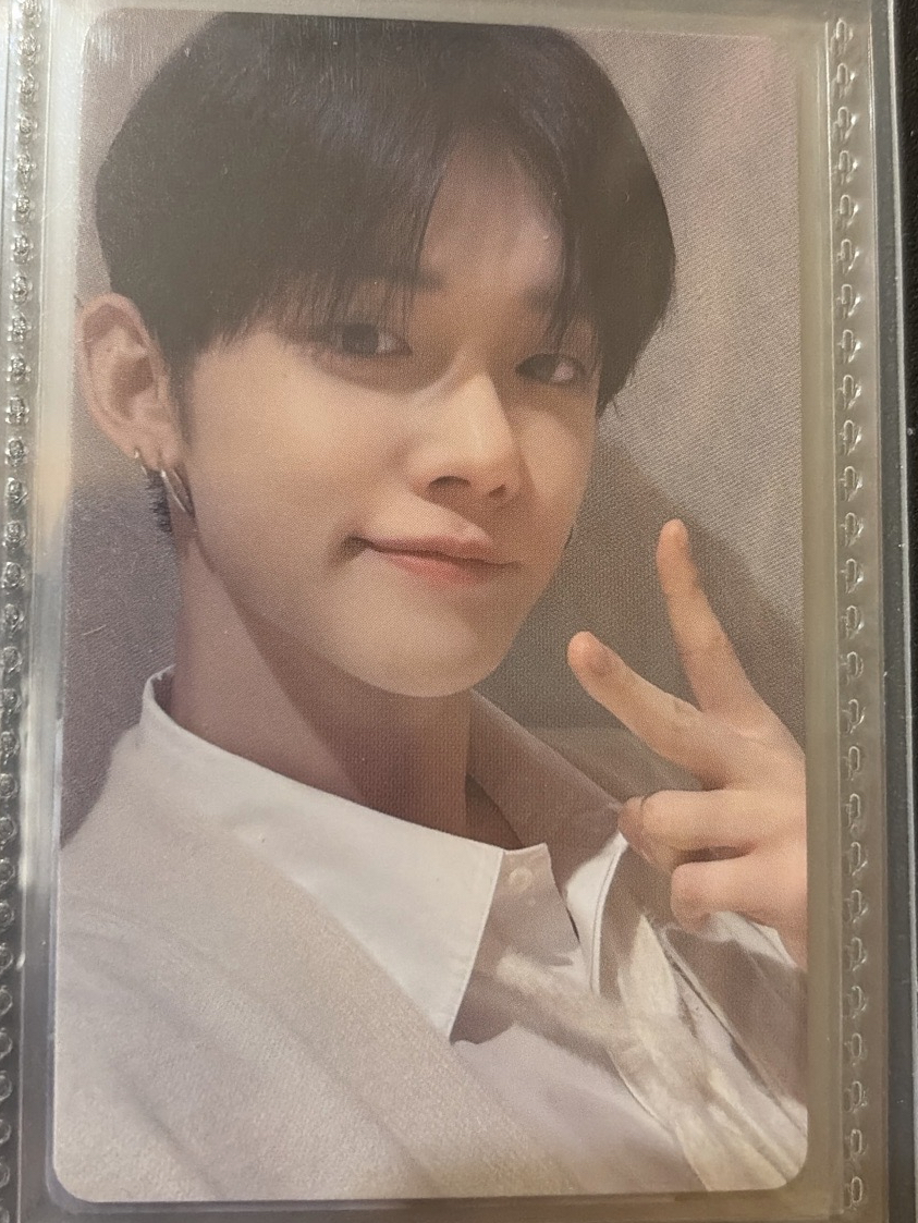 《ACT:PROMISE EP.2 in JAPAN》新入會卡 竣