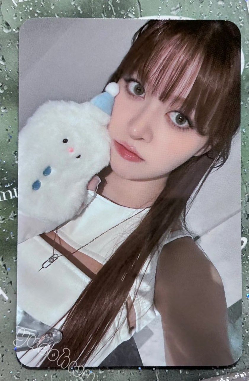 FORWARD sw 幸運卡 雪人 莉