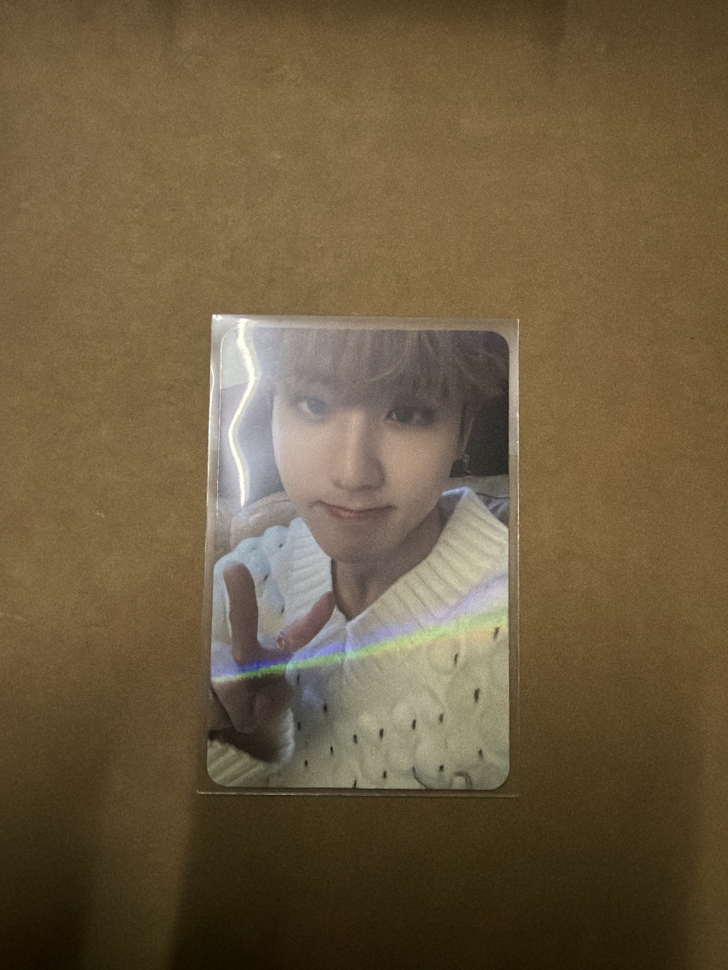 HAN 知城 聖誕 公園 特典卡