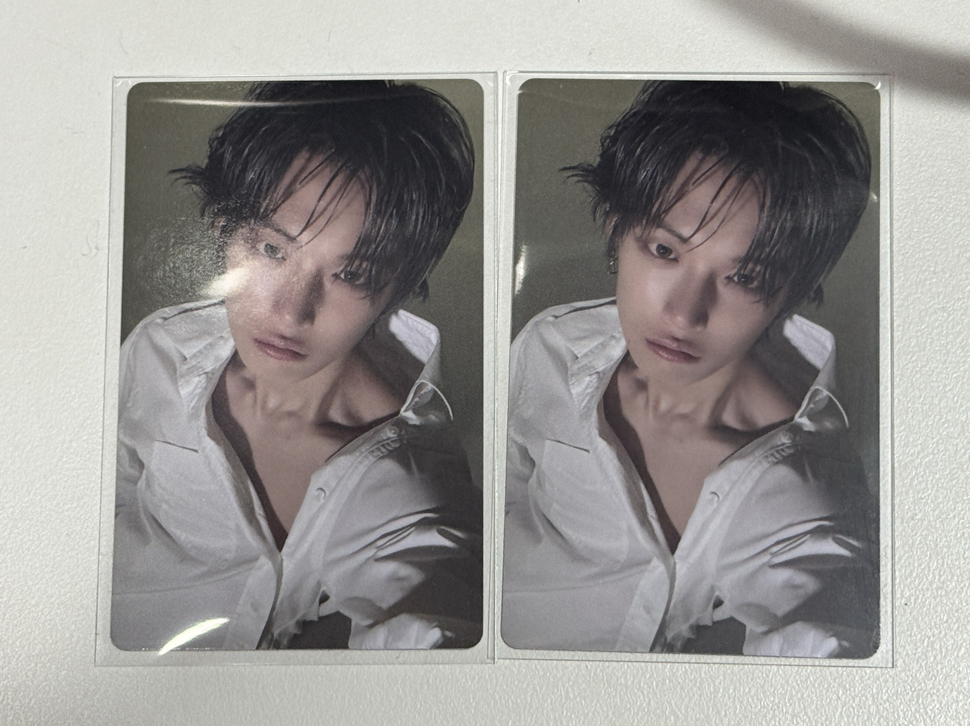 NO LABELS: PART 01  幸運卡/特典卡