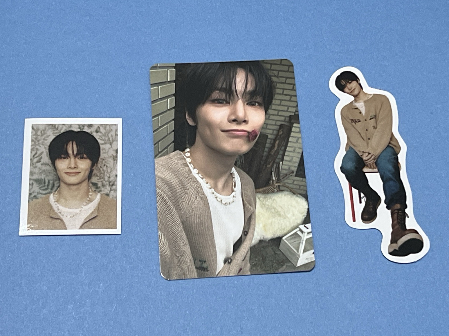 Stray Kids 四期會員禮-寅set