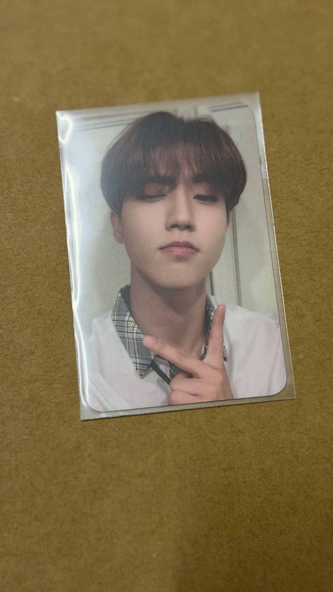 HAN 知城 SUBK 特典卡