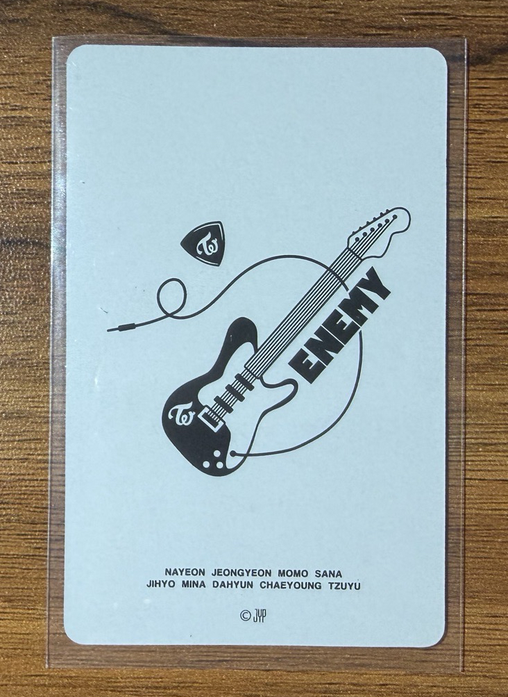 多賢ENEMY滿額卡