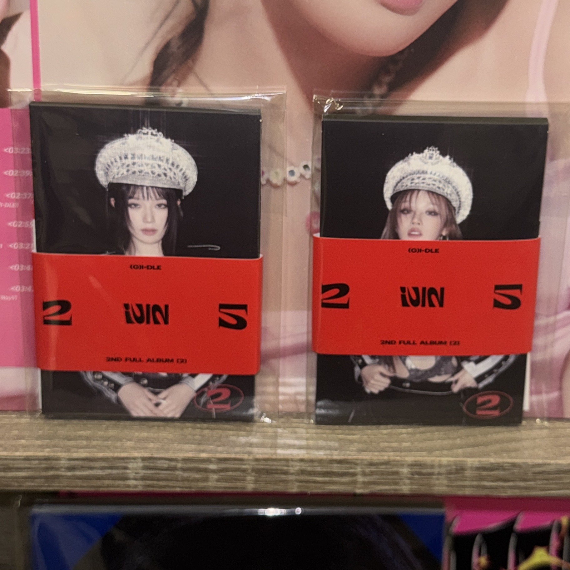 正規二 未拆電子專