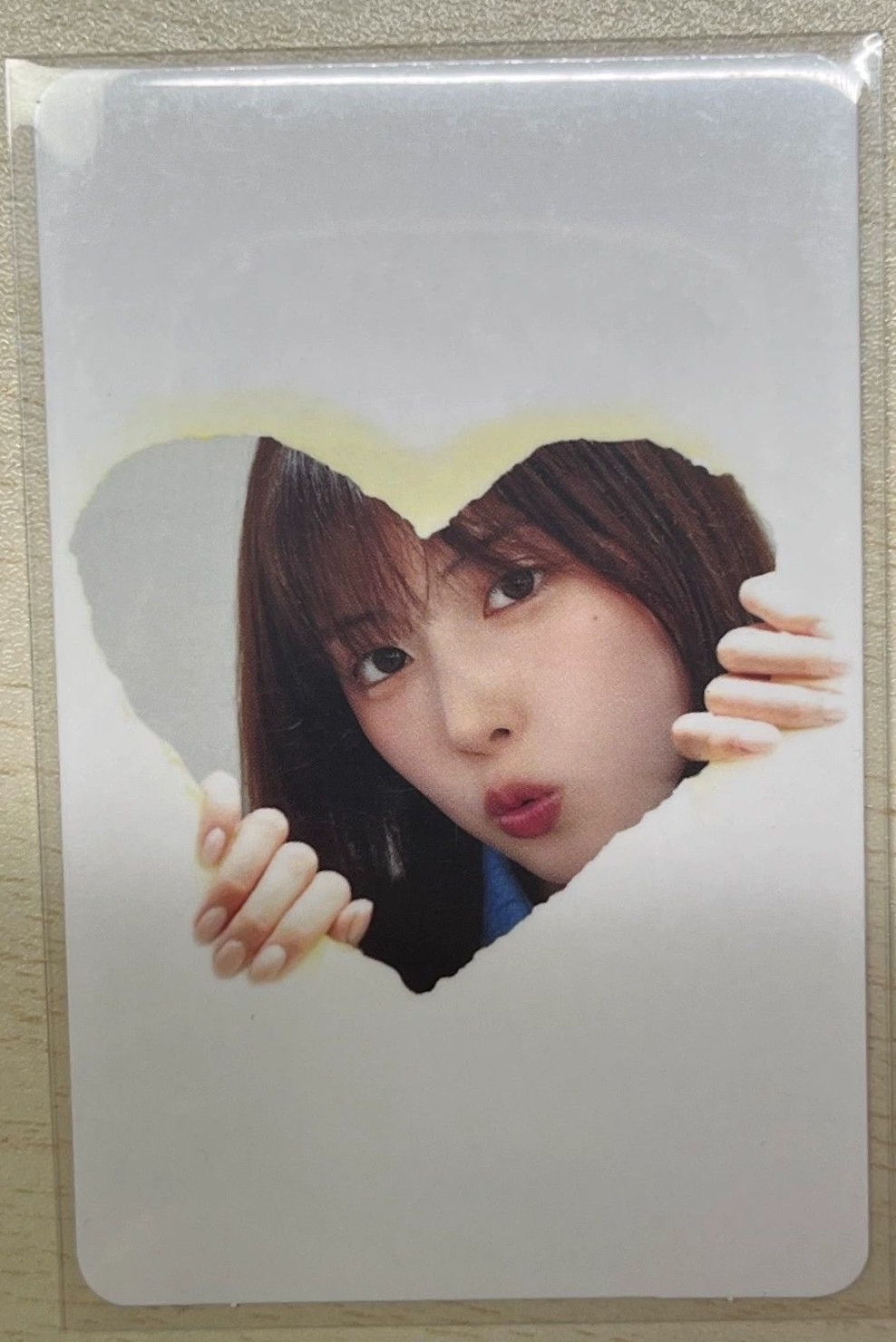 BREAK ms 4.0 幸運卡 破心友