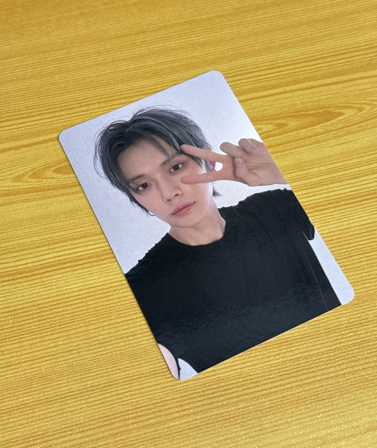 NO LABELS: PART 01 卡盒A 專輯卡 