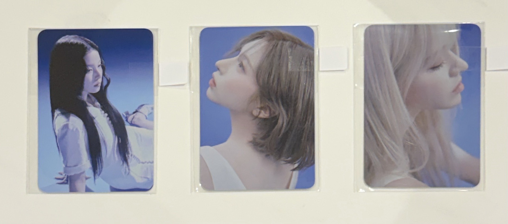 ［現貨］NMIXX Blue Valentine 線上周邊 滿額卡