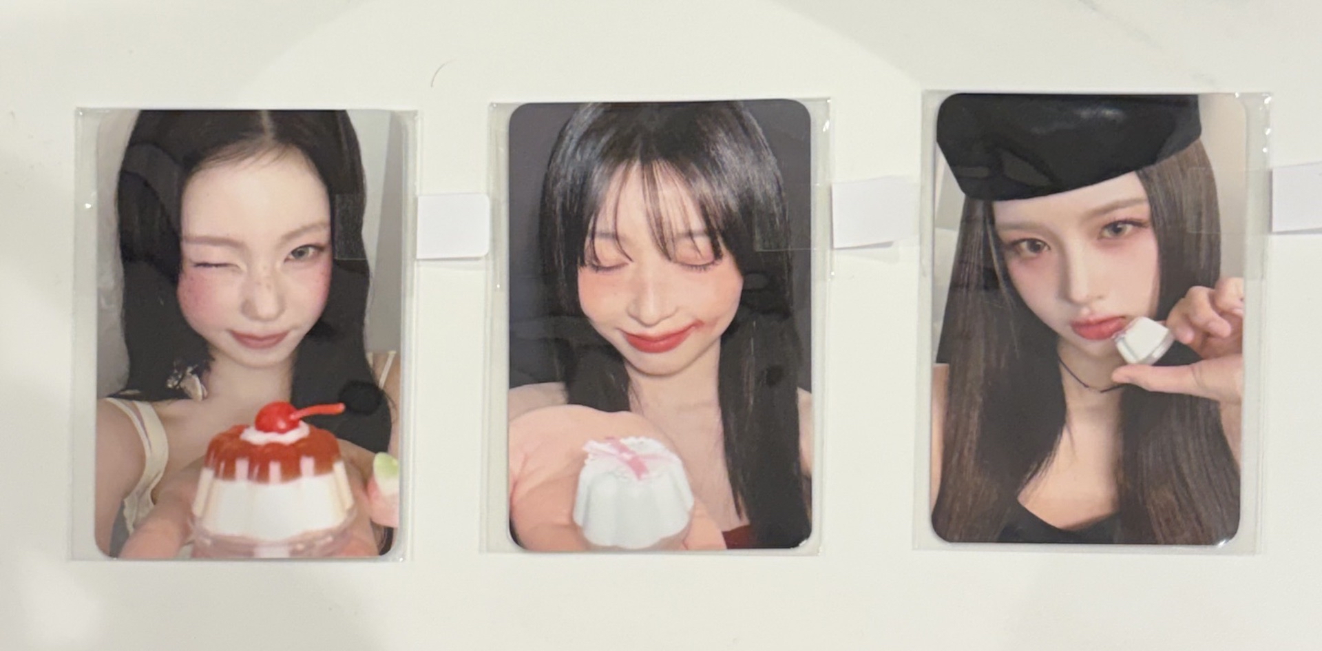 ［現貨］NMIXX Blue Valentine 線上周邊 滿額卡