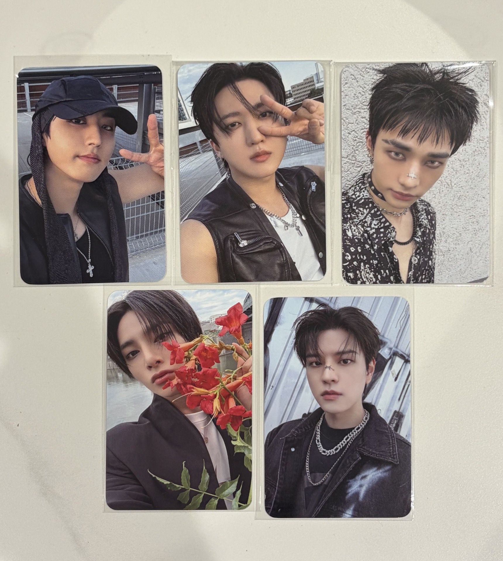 [現貨］Stray Kids KARMA 周邊 第一週滿額卡