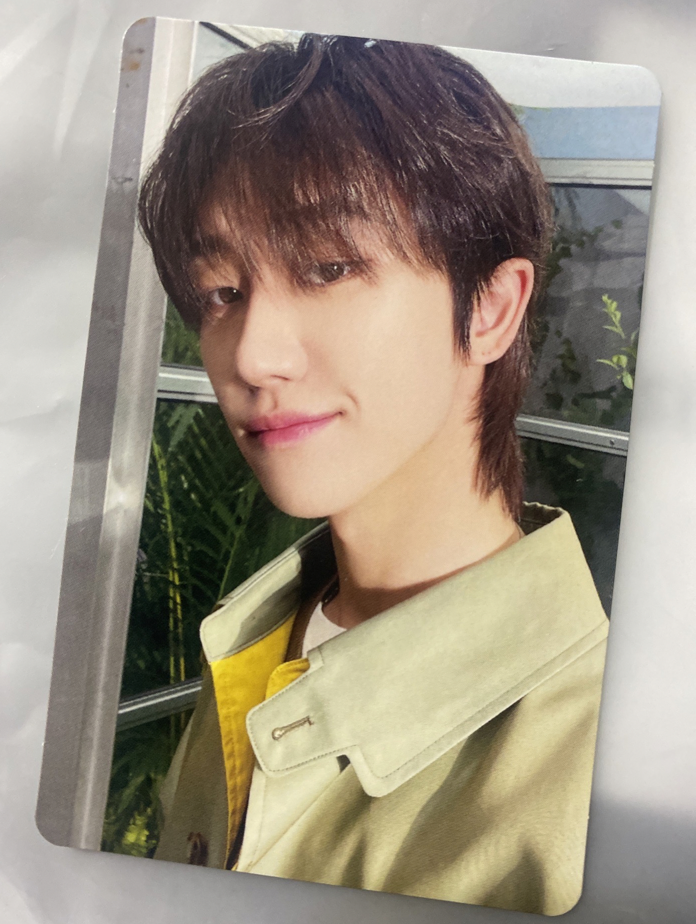 SEVENTEEN 消費期限 專卡 小八 THE8