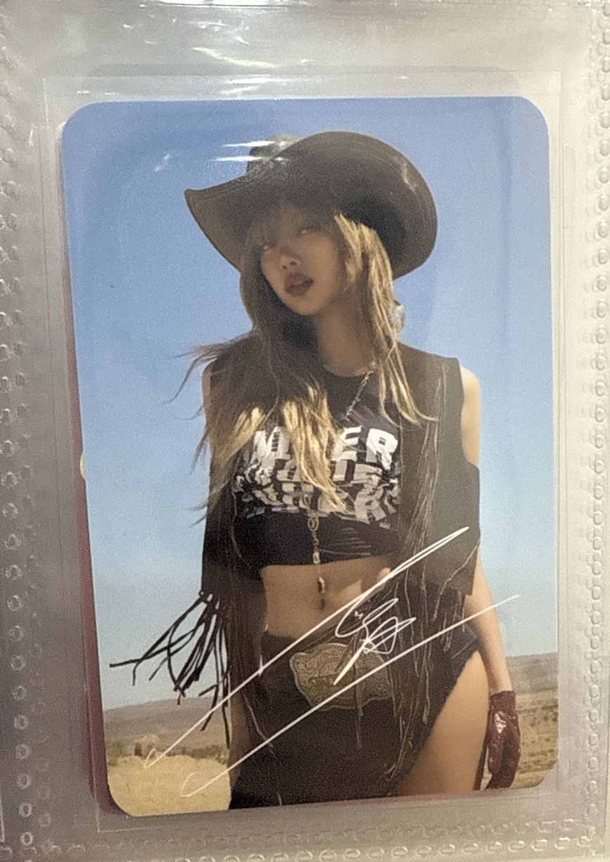 DEADLINE歐美快閃店滿額卡Lisa