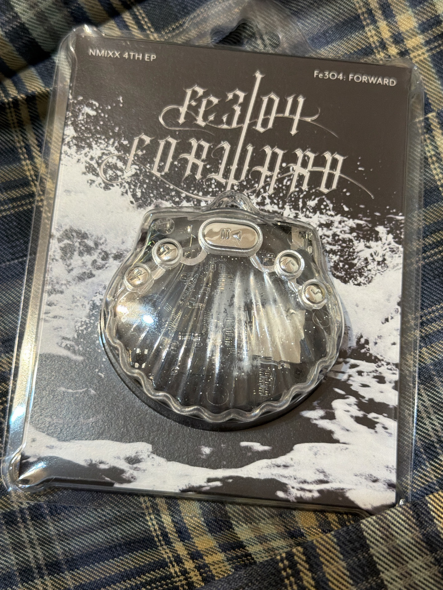 嫄貝殼專已拆無小卡