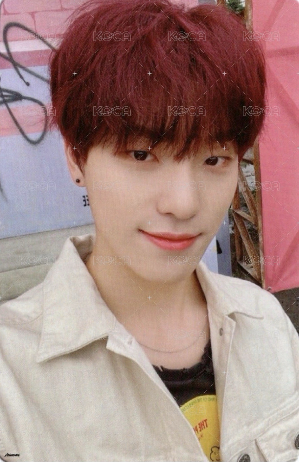 燦 專卡/特典/語音卡區