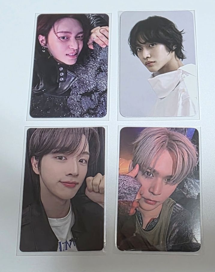 RIIZE 特典卡、專卡