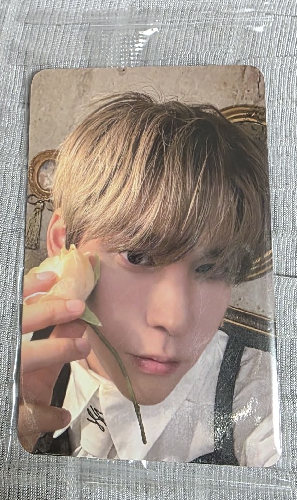 FAME K4特典 恩奭