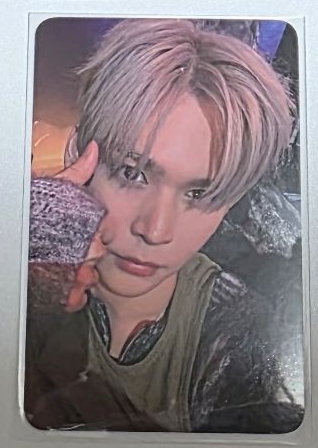 ODYSSEY K4特典 恩奭