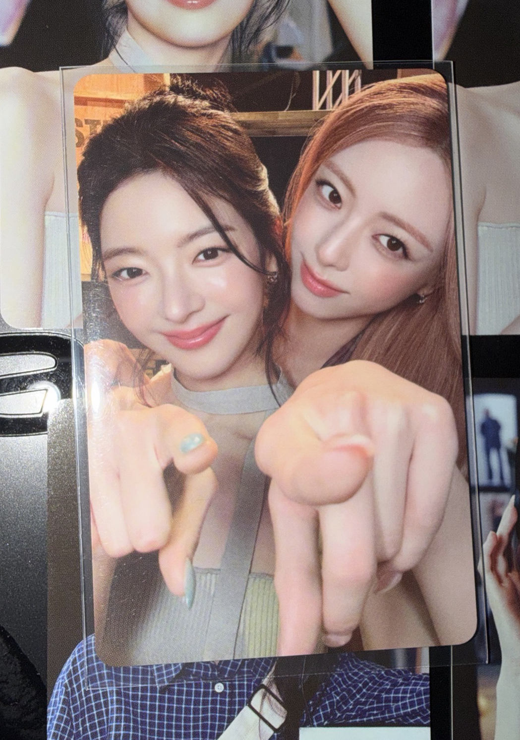 FM 隨機卡包 合拍s Lia 有娜 雙人卡