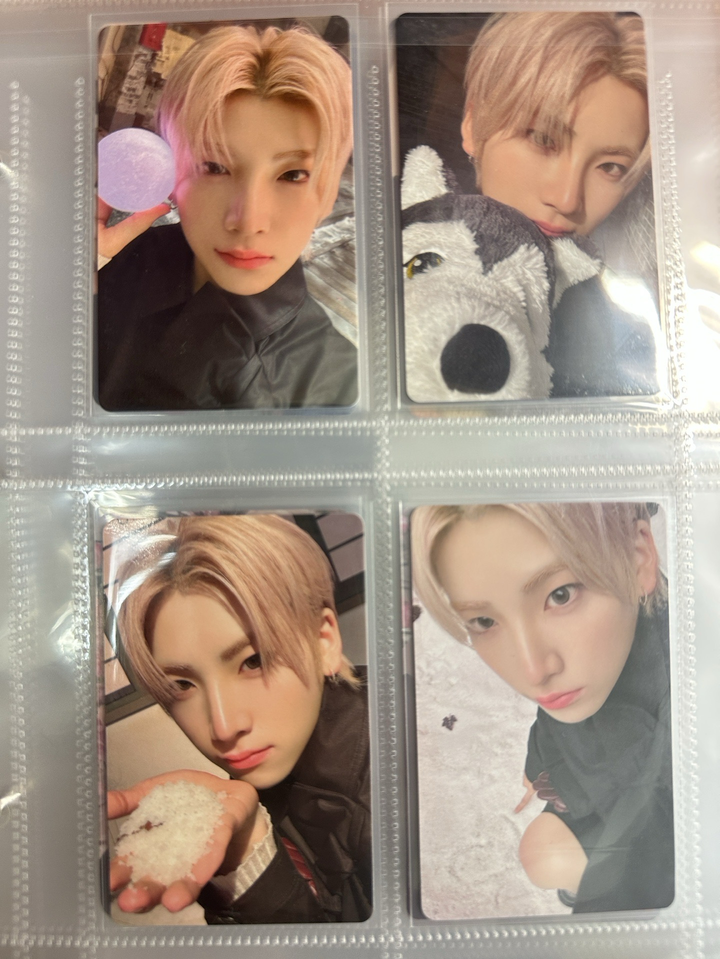 &TEAM YUMA 雪明小卡盤