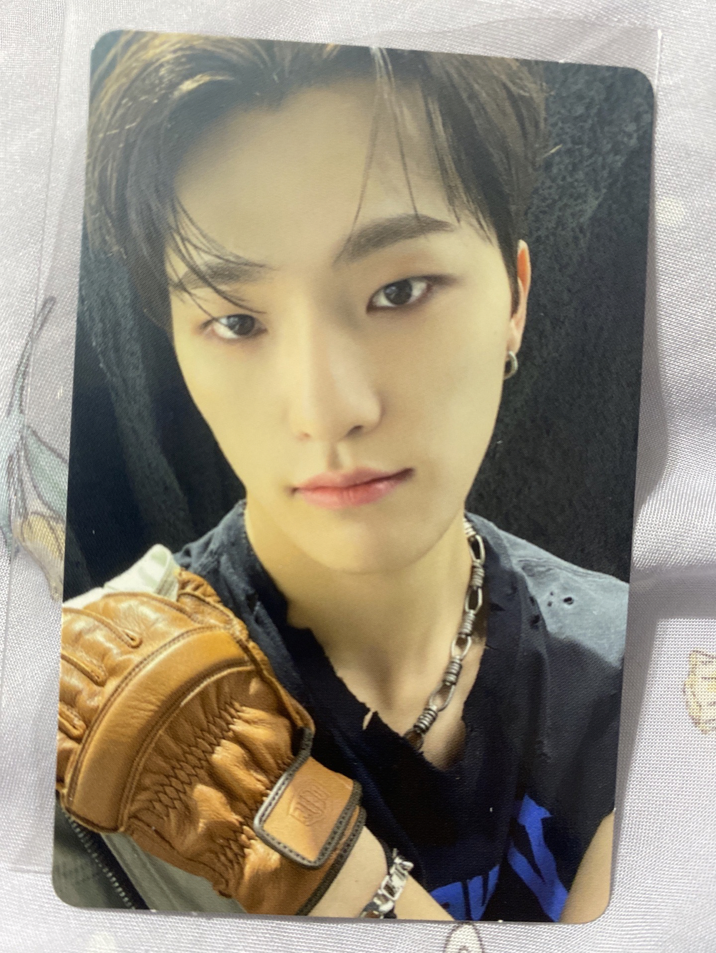 SEVENTEEN FACE THE SUN KIT卡 DINO 